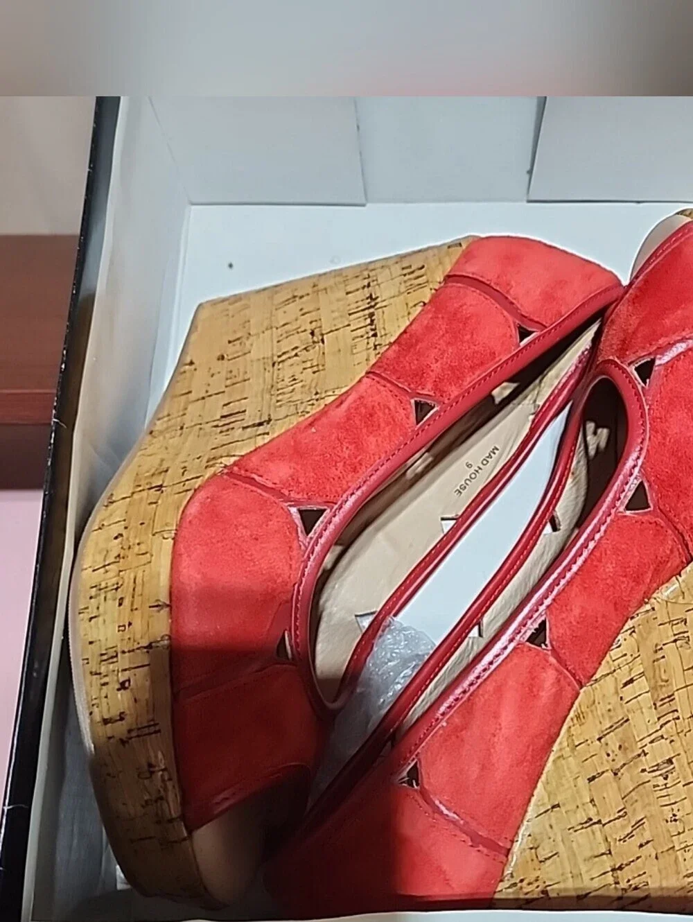 envy new wedges they